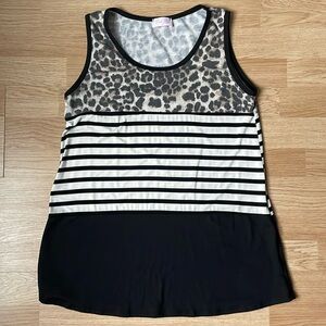 Women’s, Pink Lily, Tank top